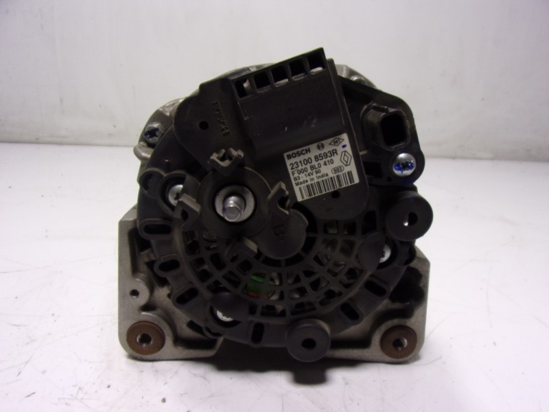Recambio de alternador para renault captur 0.9 tce referencia OEM IAM 231002243R 231008559R 