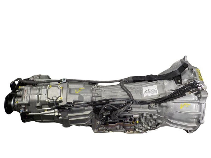 Recambio de caja cambios para toyota hilux (3b/3c/3d) gr sport referencia OEM IAM 3500071350  3610071460