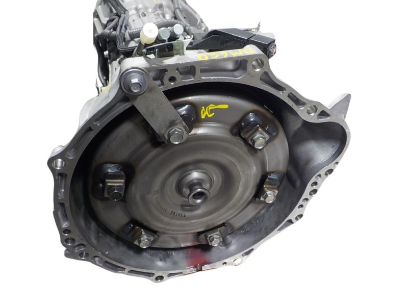 Recambio de caja cambios para toyota hilux (3b/3c/3d) gr sport referencia OEM IAM 3500071350  3610071460