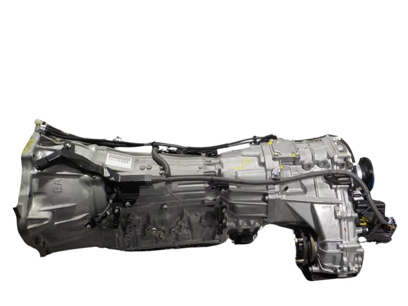 Recambio de caja cambios para toyota hilux (3b/3c/3d) gr sport referencia OEM IAM 3500071350  3610071460
