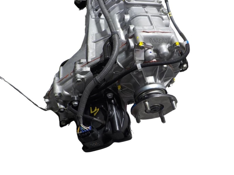 Recambio de caja cambios para toyota hilux (3b/3c/3d) gr sport referencia OEM IAM 3500071350  3610071460