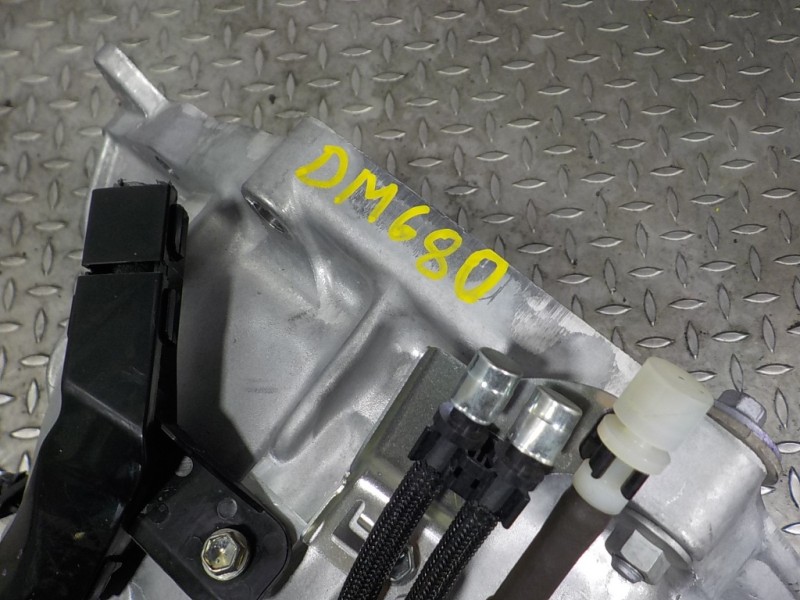 Recambio de caja cambios para toyota hilux (3b/3c/3d) gr sport referencia OEM IAM 3500071350  3610071460