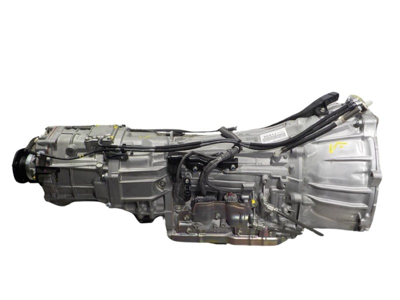 Recambio de caja cambios para toyota hilux (3b/3c/3d) gr sport referencia OEM IAM 3500071350  3610071460