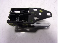 Recambio de maneta interior trasera derecha para toyota hilux (3b/3c/3d) gr sport referencia OEM IAM 692050K130C0   2