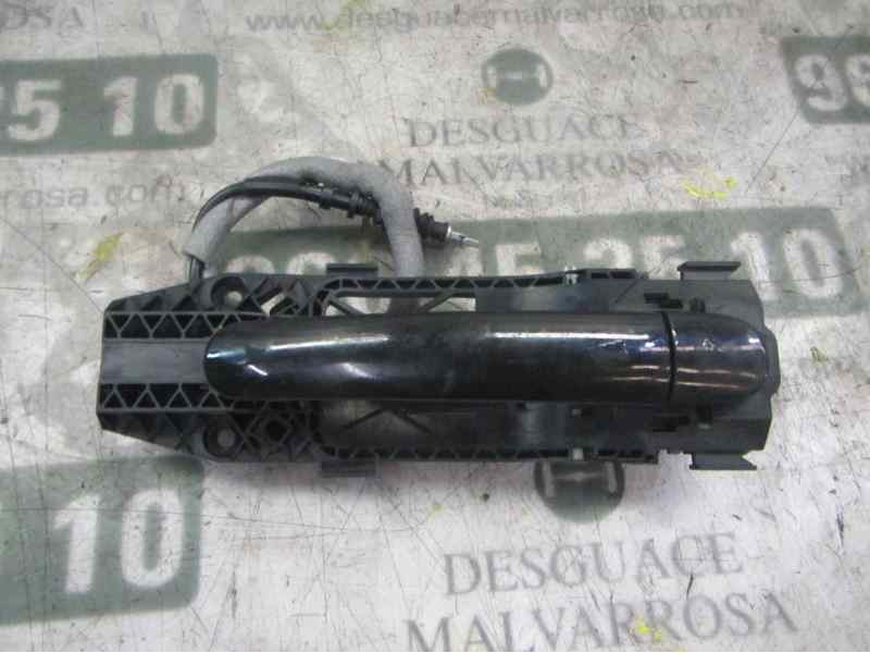 Recambio de maneta exterior delantera derecha para seat mii (kf1) style referencia OEM IAM 5N0837205MGRU  