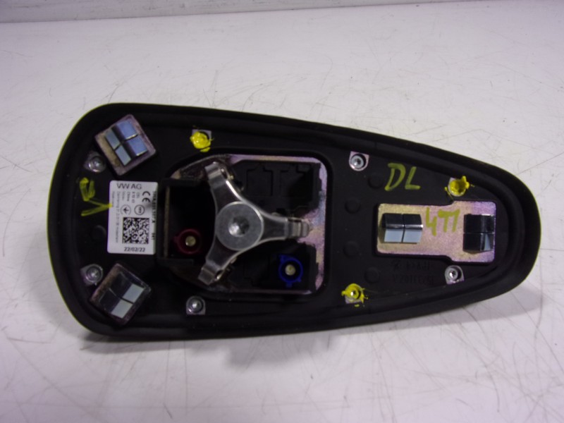 Recambio de antena para cupra leon sportstourer (kl8) 1.4 tsi phev referencia OEM IAM 5WA035507A041 5WA035507A 