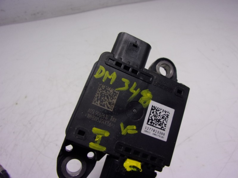 Recambio de sonda lambda para seat leon (kl1) 2.0 tdi referencia OEM IAM  05L906261D 