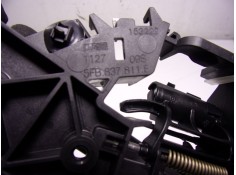 Recambio de maneta exterior delantera izquierda para cupra leon sportstourer (kl8) 1.4 tsi phev referencia OEM IAM 5FA837205GRU  2