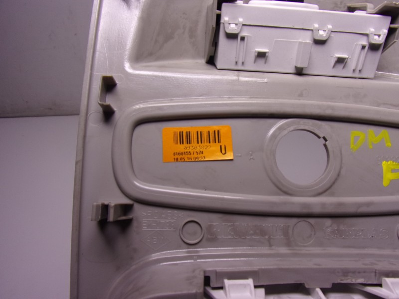 Recambio de piloto interior para renault captur 0.9 tce referencia OEM IAM 264300008R 09303829 