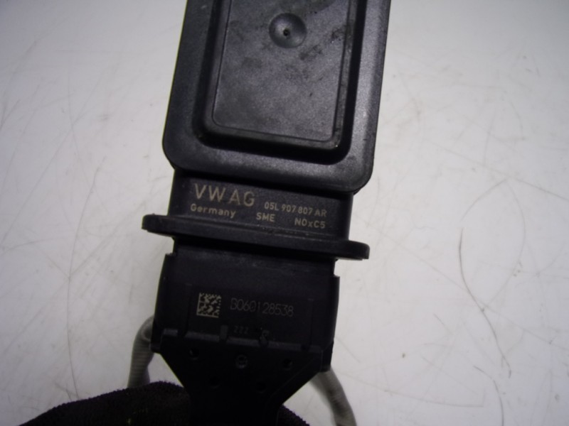 Recambio de sonda lambda para seat leon (kl1) 2.0 tdi referencia OEM IAM  05L907807AR 
