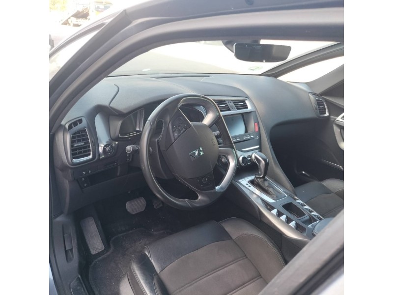 citroën ds5 del año 2012