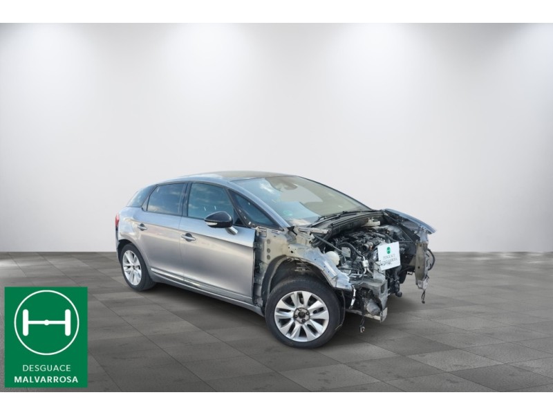 citroën ds5 del año 2012