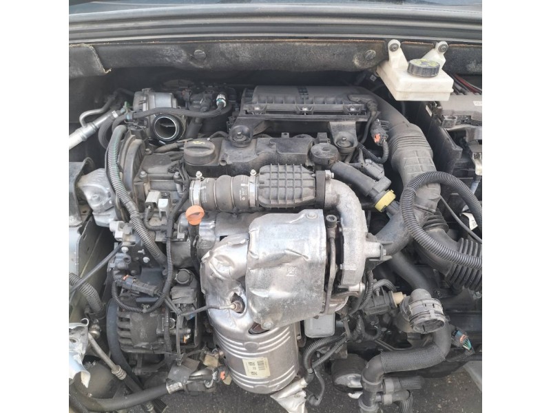 citroën ds5 del año 2012