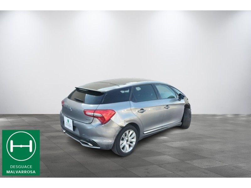 citroën ds5 del año 2012