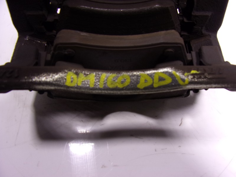 Recambio de pinza freno delantera derecha para renault captur 0.9 tce referencia OEM IAM 7701208333  