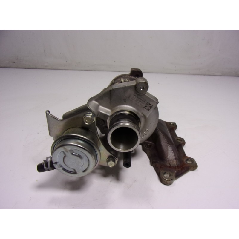 Recambio de turbocompresor para renault captur 0.9 tce referencia OEM IAM 144102069R 1441037 