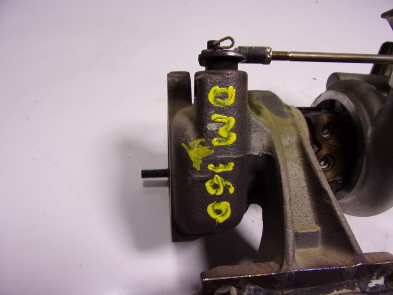 Recambio de turbocompresor para renault captur 0.9 tce referencia OEM IAM 144102069R 1441037 