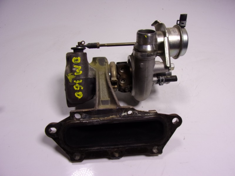 Recambio de turbocompresor para renault captur 0.9 tce referencia OEM IAM 144102069R 1441037 