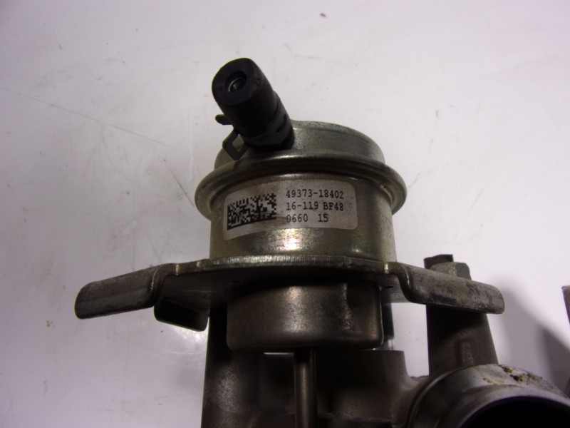 Recambio de turbocompresor para renault captur 0.9 tce referencia OEM IAM 144102069R 1441037 