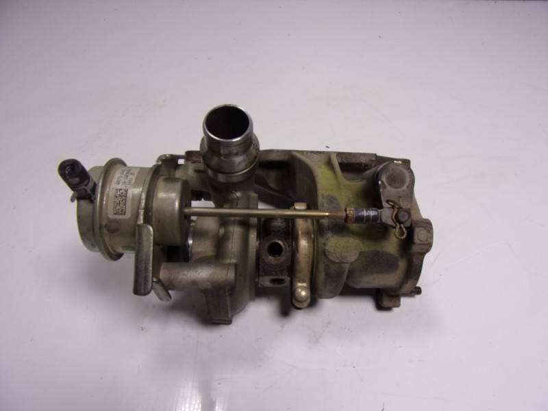 Recambio de turbocompresor para renault captur 0.9 tce referencia OEM IAM 144102069R 1441037 