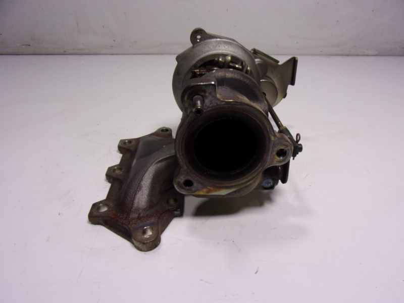 Recambio de turbocompresor para renault captur 0.9 tce referencia OEM IAM 144102069R 1441037 