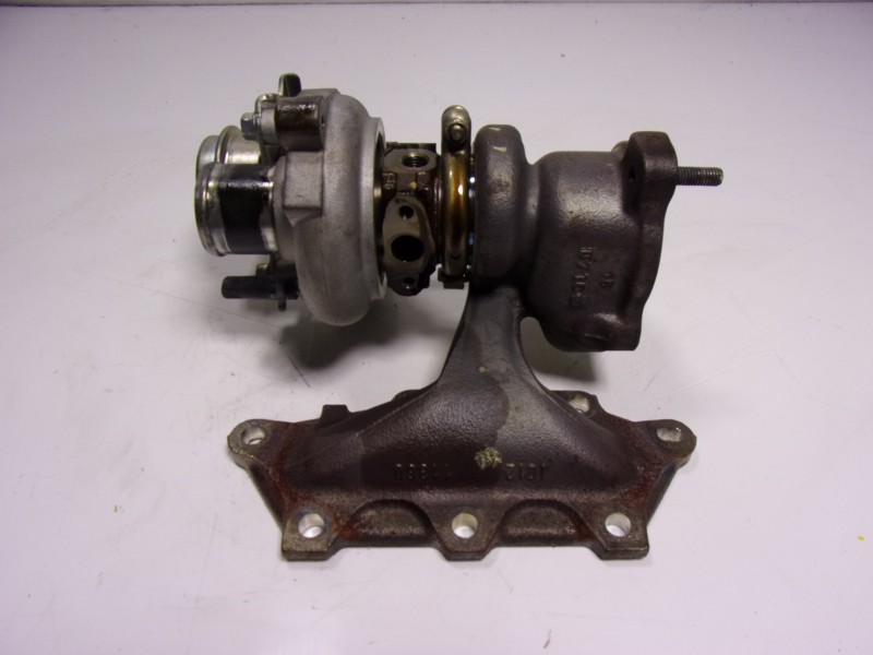 Recambio de turbocompresor para renault captur 0.9 tce referencia OEM IAM 144102069R 1441037 