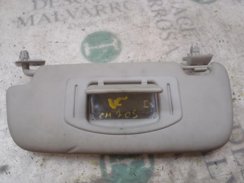 Recambio de parasol izquierdo para smart forfour básico (55kw) referencia OEM IAM A4548100710CH0A  