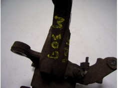 Recambio de mangueta delantera izquierda para dacia duster ambiance 4x2 referencia OEM IAM 8200881824  402020009R 2