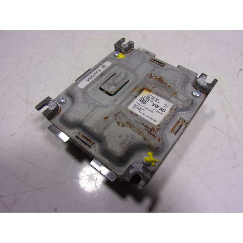 Recambio de modulo electronico para cupra leon sportstourer (kl8) 1.4 tsi phev referencia OEM IAM 5FA035335 5FA035335 