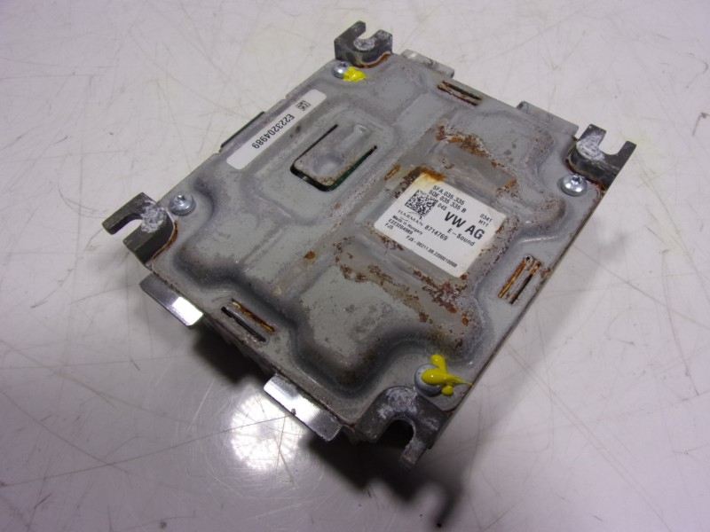 Recambio de modulo electronico para cupra leon sportstourer (kl8) 1.4 tsi phev referencia OEM IAM 5FA035335 5FA035335 