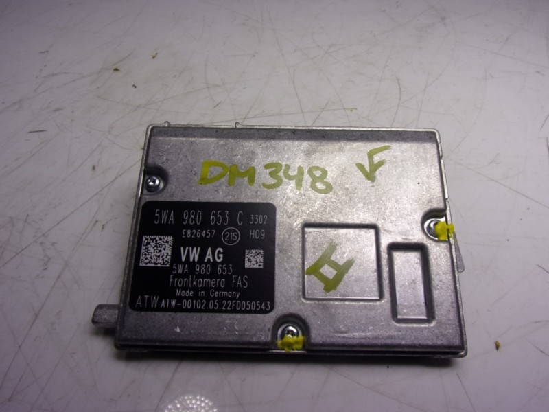 Recambio de modulo electronico para seat leon (kl1) 2.0 tdi referencia OEM IAM  5WA980653C 