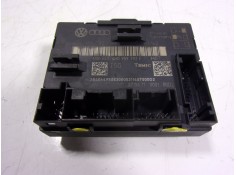 Recambio de centralita cierre para volkswagen touareg (7p5) 3.0 v6 tdi dpf referencia OEM IAM 4H0959792SZ0H 4H0959792F  2
