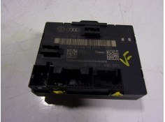 Recambio de centralita cierre para volkswagen touareg (7p5) 3.0 v6 tdi dpf referencia OEM IAM 4H0959795PZ01 4H0959795B  2