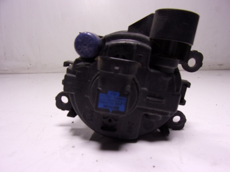 Recambio de faro antiniebla izquierdo para renault captur 0.9 tce referencia OEM IAM 261558707R 261558707R 