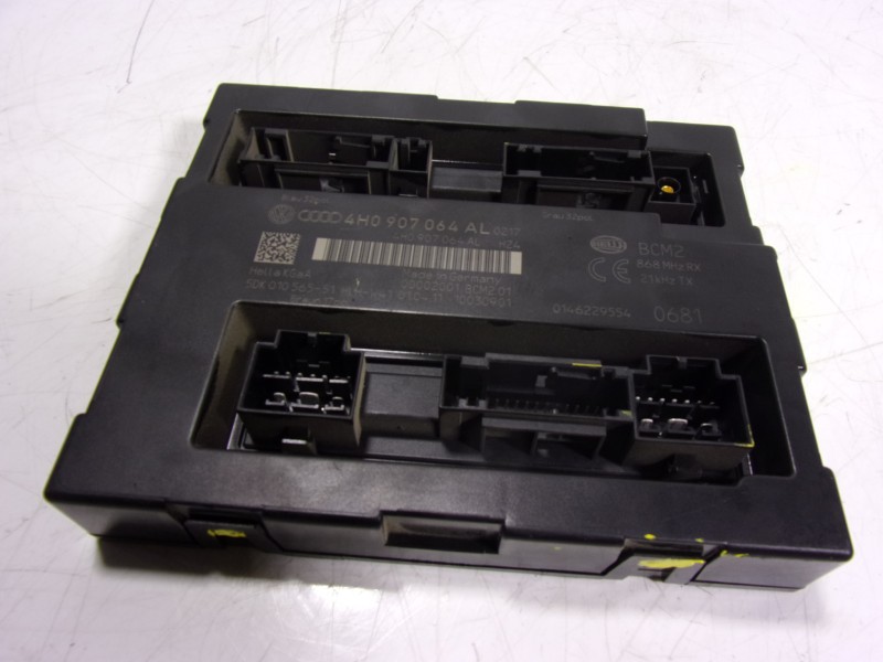 Recambio de modulo electronico para volkswagen touareg (7p5) 3.0 v6 tdi dpf referencia OEM IAM 4H0907064AL 4H0907064AL 