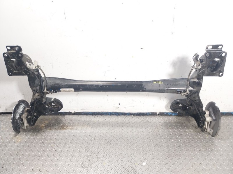 Recambio de puente trasero para peugeot partner furgoneta/monovolumen (k9) 1.6 bluehdi 75 referencia OEM IAM 9822649880  