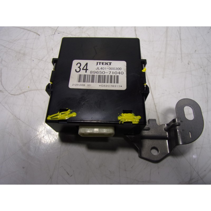 Recambio de modulo electronico para toyota hilux (3b/3c/3d) gr sport referencia OEM IAM 8965071040 8965071040 