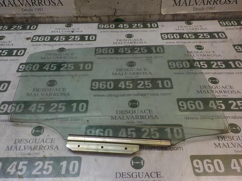 Recambio de cristal puerta trasero derecho para toyota auris 1.4 turbodiesel cat referencia OEM IAM 6810302210  