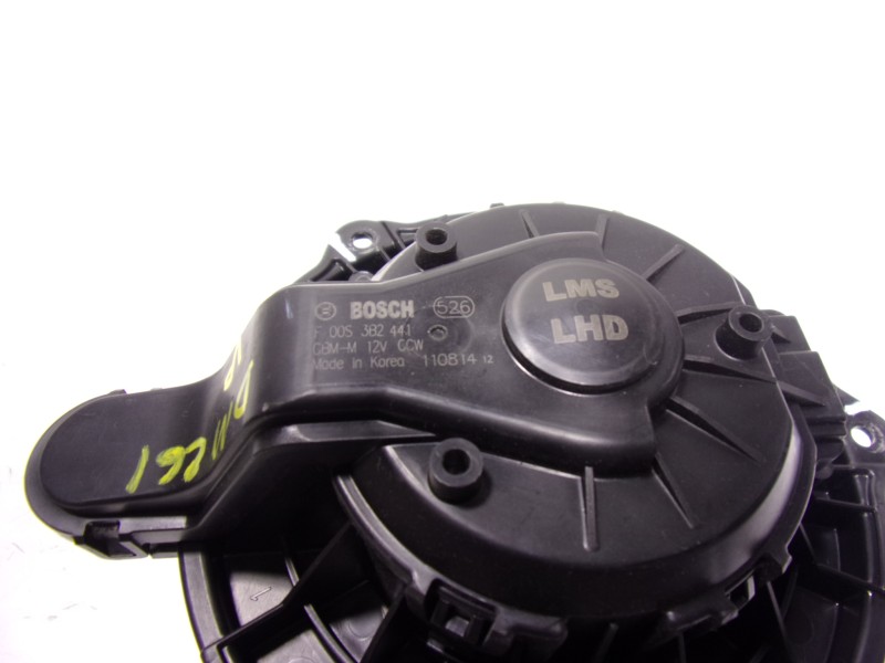 Recambio de motor calefaccion para hyundai ix35 1.7 crdi cat referencia OEM IAM 971132Y000 F00S3B2441 