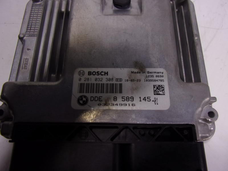 Recambio de centralita motor uce para mini mini (f56) 1.5 12v turbodiesel referencia OEM IAM 13618473185 858914501 