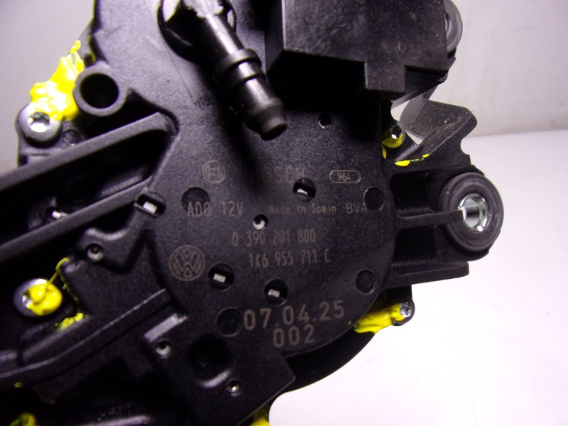 Recambio de motor limpia trasero para volkswagen golf v berlina (1k1) r32 referencia OEM IAM 1K6955711C 1K6955711C 