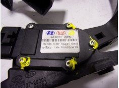 Recambio de potenciometro pedal para hyundai ix35 1.7 crdi cat referencia OEM IAM 327002S000 DH327272S000  2