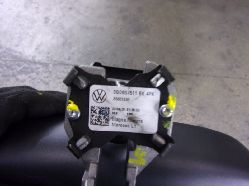 Recambio de espejo interior para seat leon (kl1) 2.0 tdi referencia OEM IAM  3G0857511BK 