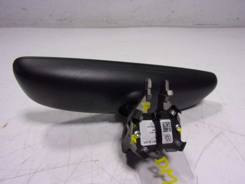 Recambio de espejo interior para seat leon (kl1) 2.0 tdi referencia OEM IAM  3G0857511BK 