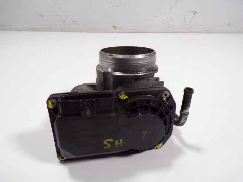 Recambio de caja mariposa para mazda cx-5 black tech ed. referencia OEM IAM  SH01136B0 