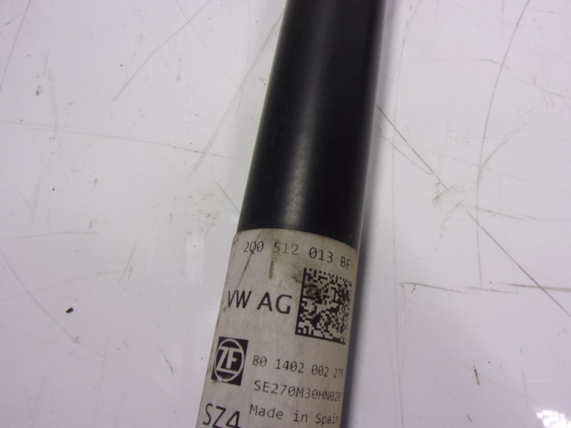 Recambio de amortiguador trasero derecho para seat ibiza (kj1) 1.0 tsi referencia OEM IAM  2Q0512013BF 