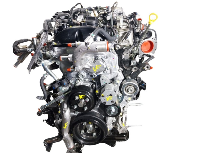 Recambio de motor completo para toyota hilux (3b/3c/3d) gr sport referencia OEM IAM  1GD 