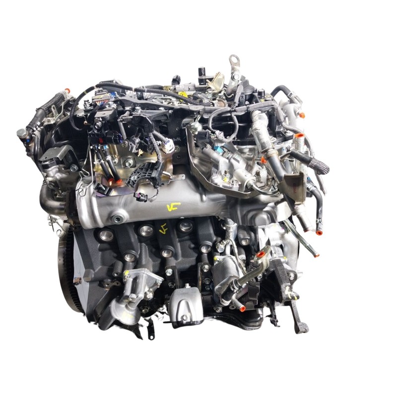 Recambio de motor completo para toyota hilux (3b/3c/3d) gr sport referencia OEM IAM  1GD 