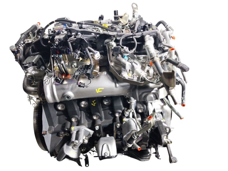 Recambio de motor completo para toyota hilux (3b/3c/3d) gr sport referencia OEM IAM  1GD 