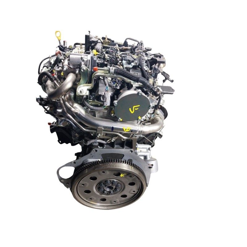 Recambio de motor completo para toyota hilux (3b/3c/3d) gr sport referencia OEM IAM  1GD 